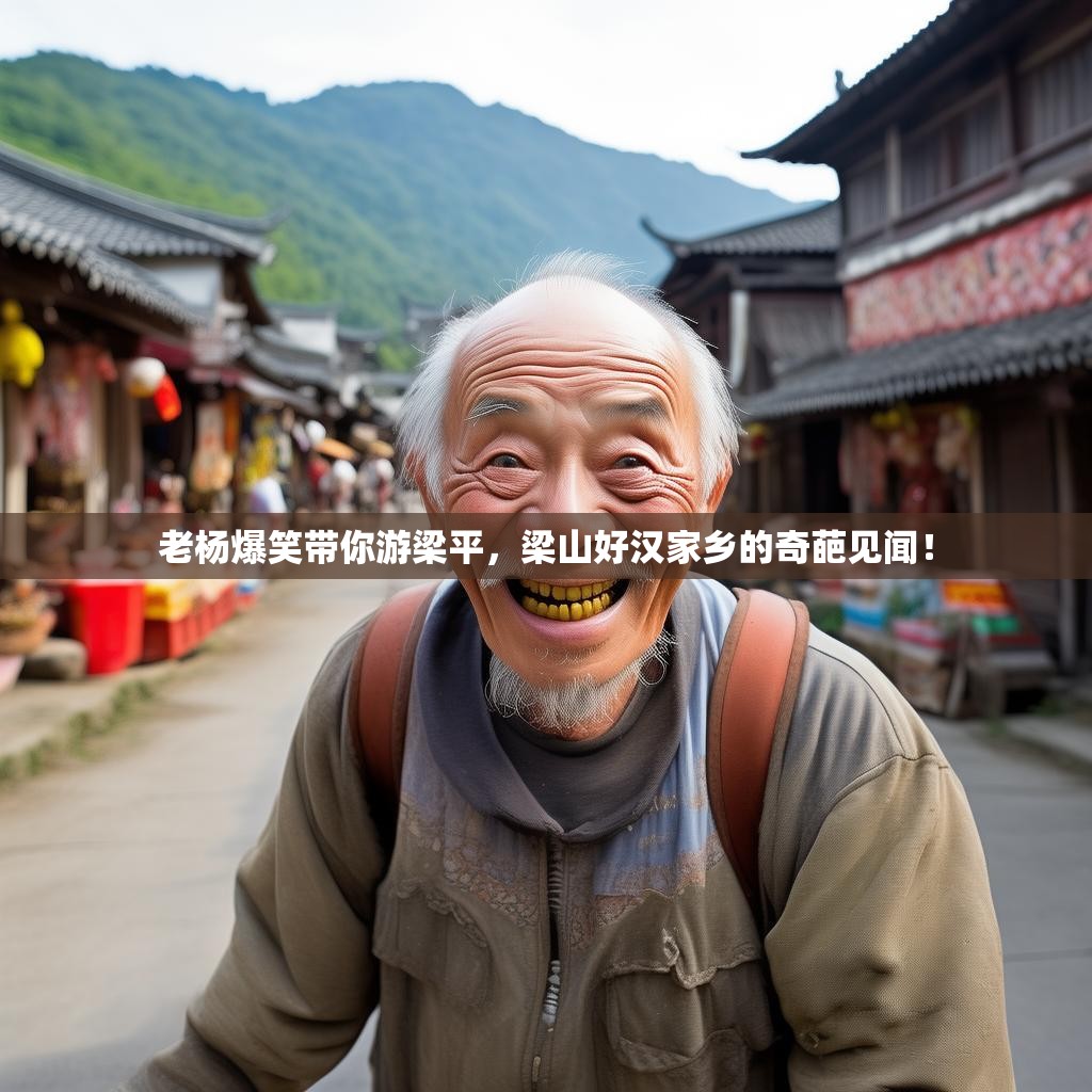 老杨爆笑带你游梁平，梁山好汉家乡的奇葩见闻！