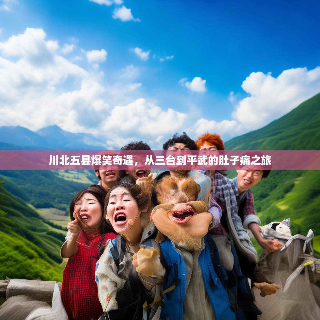 川北五县爆笑奇遇，从三台到平武的肚子痛之旅