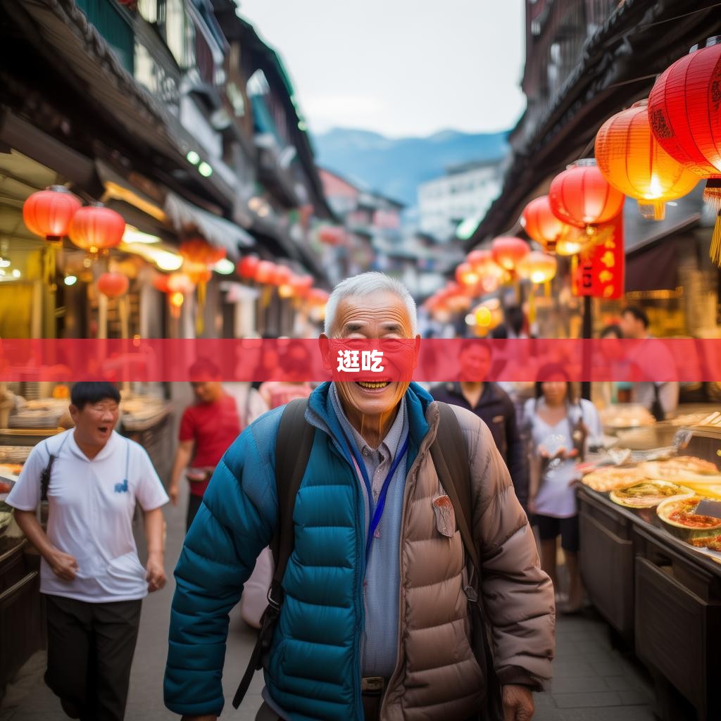 老杨带你笑逛江津28镇街，逛吃嗨翻天！