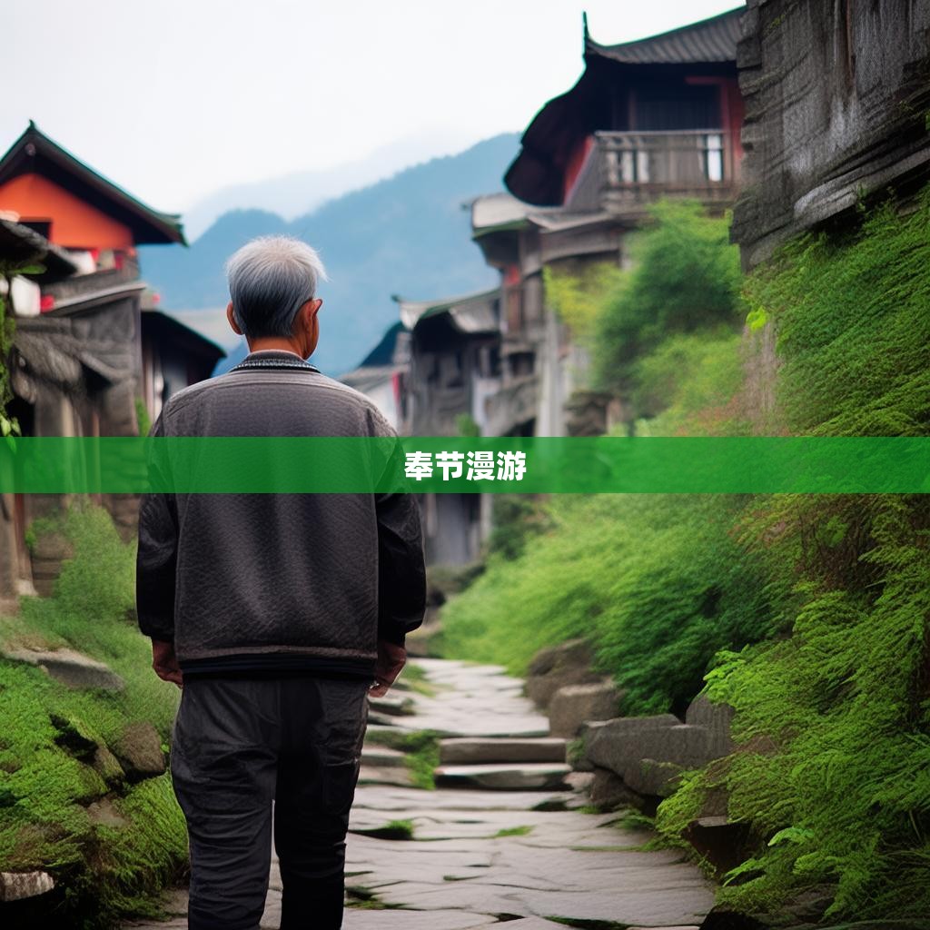 老杨漫游奉节，从夔门诗韵到土家风情，解锁诗与远方的N种玩法