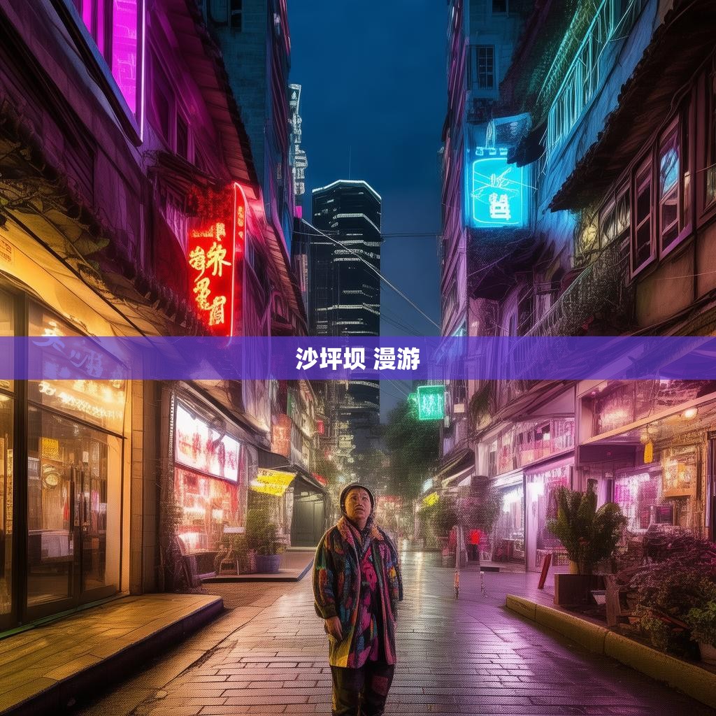 老杨带你玩转沙坪坝，17街7镇的山城魔幻漫游指南