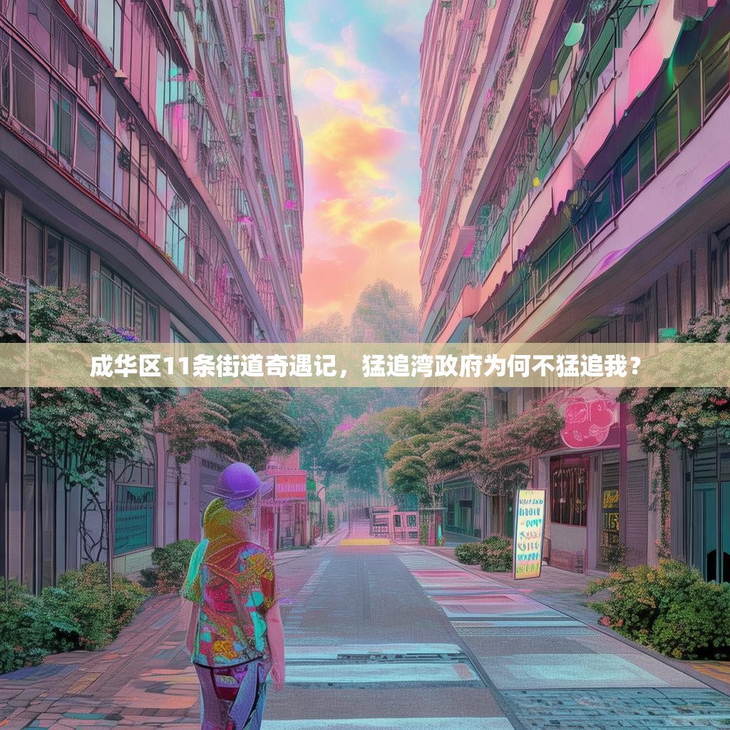 成华区11条街道奇遇记，猛追湾政府为何不猛追我？