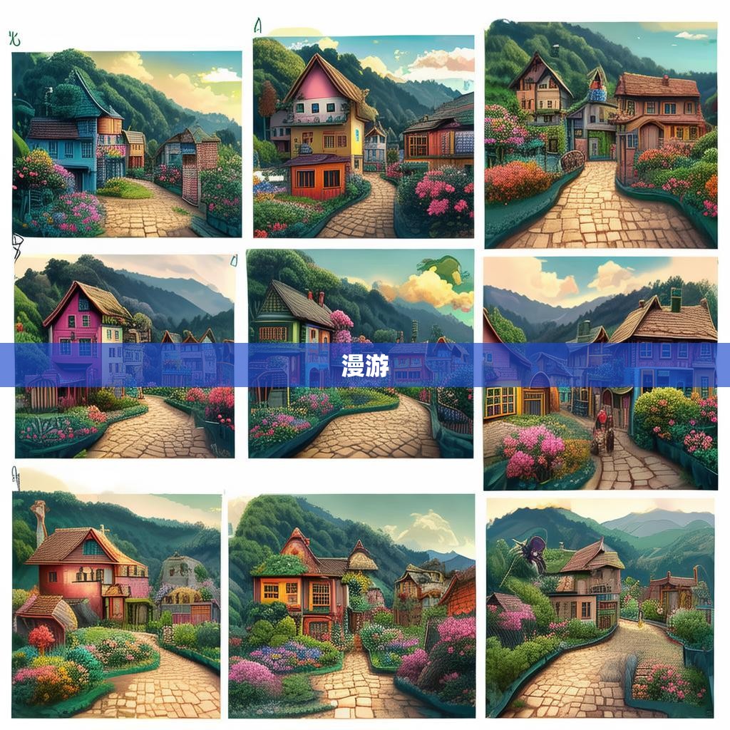 潼南漫游，20个小镇里的不正经风景图鉴