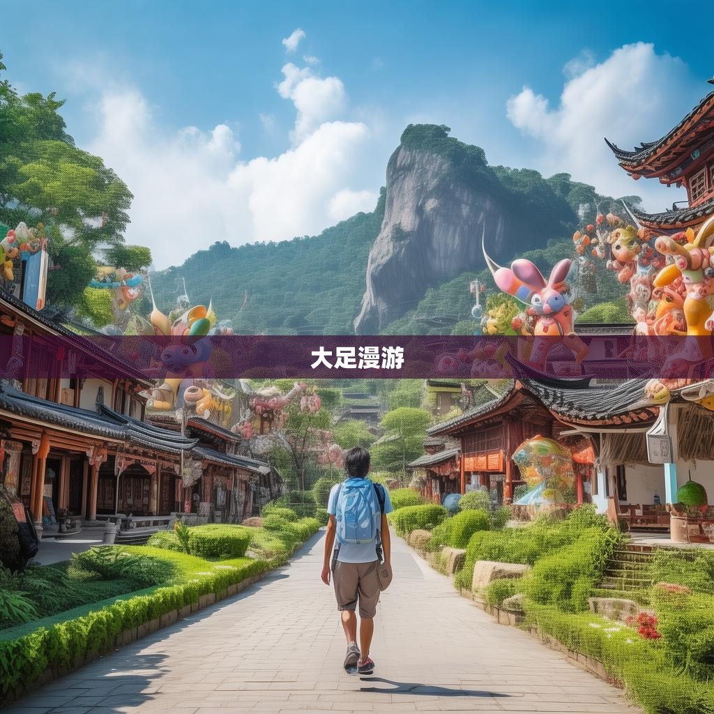 大足漫游全攻略，22镇花样玩法，从龙岗兔头到宝顶罗汉