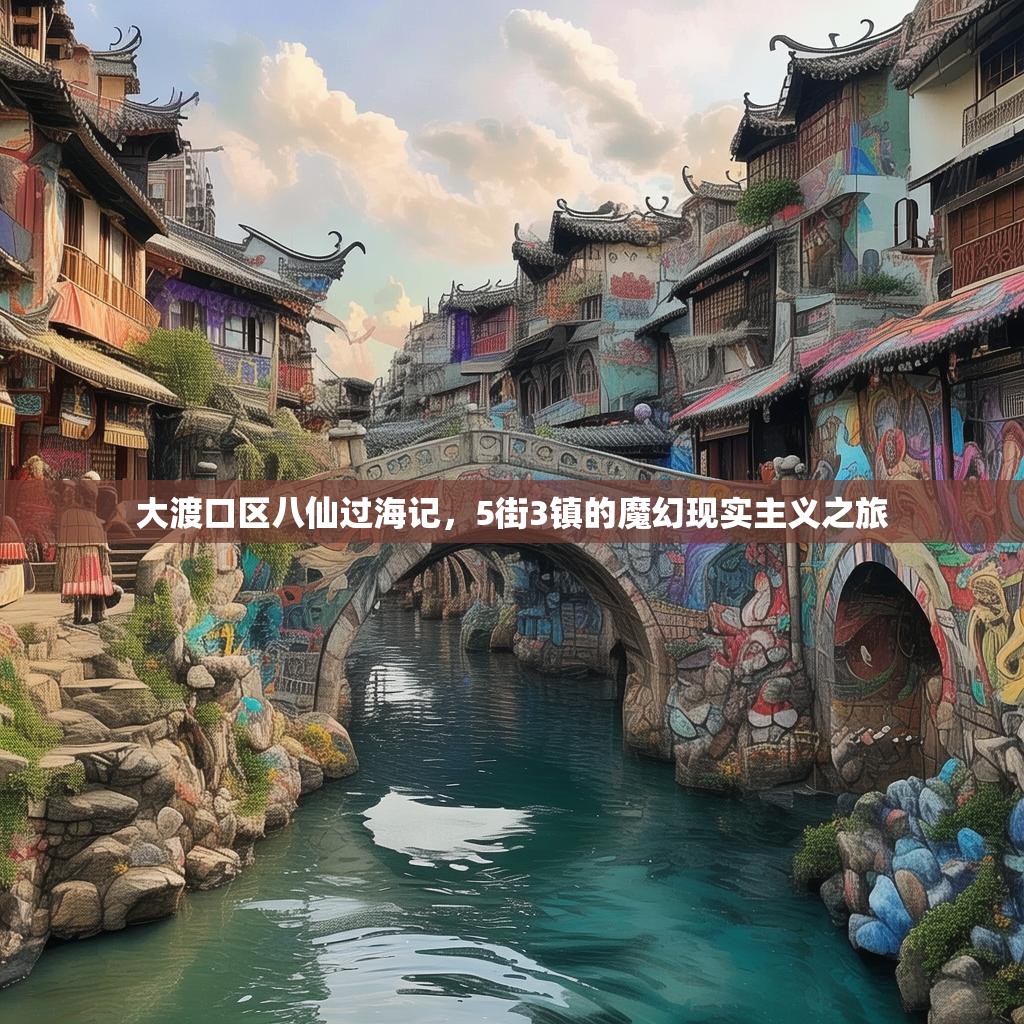 大渡口区八仙过海记，5街3镇的魔幻现实主义之旅