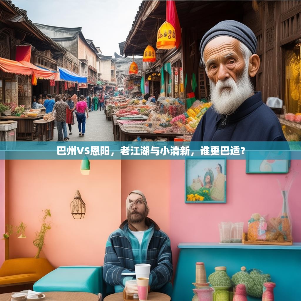 巴州VS恩阳，老江湖与小清新，谁更巴适？