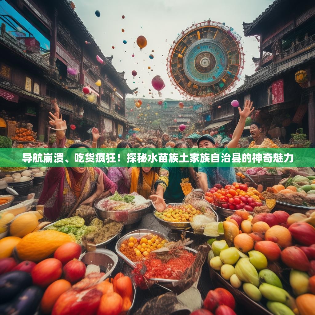 导航崩溃、吃货疯狂！探秘水苗族土家族自治县的神奇魅力