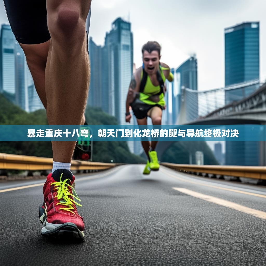 暴走重庆十八弯，朝天门到化龙桥的腿与导航终极对决
