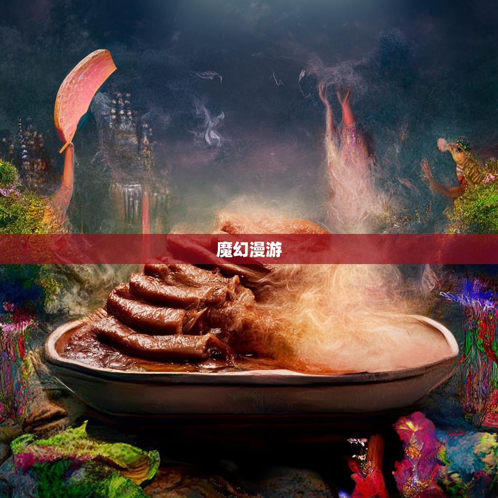 猪蹄香飘折扇舞,荣昌县魔幻漫游奇遇记 猪蹄香飘折扇舞,荣昌县魔幻漫游奇遇记