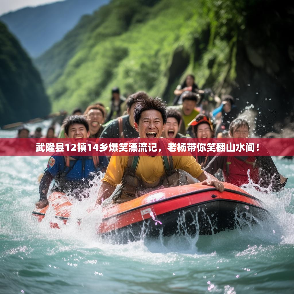 武隆县12镇14乡爆笑漂流记，老杨带你笑翻山水间！