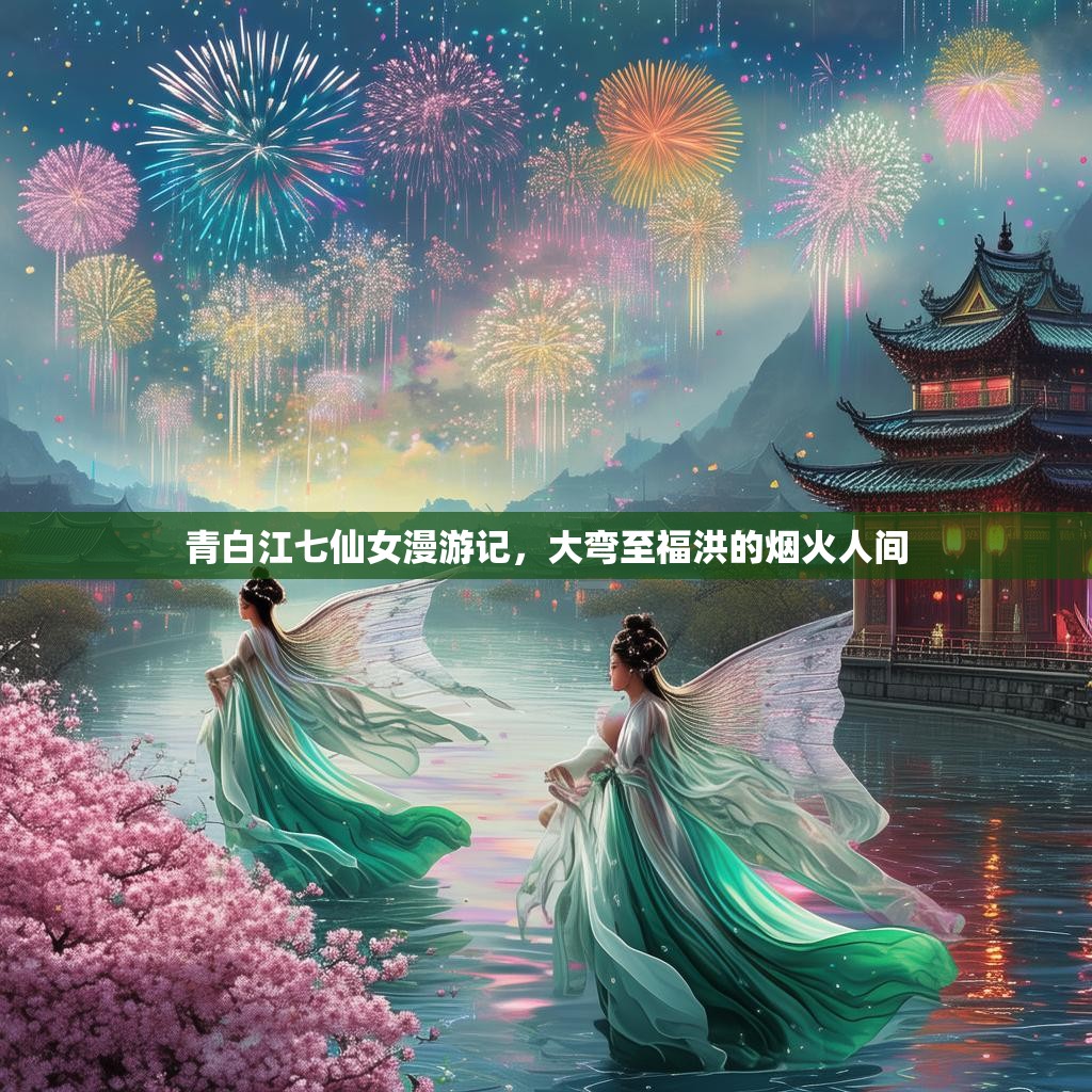 青白江七仙女漫游记，大弯至福洪的烟火人间