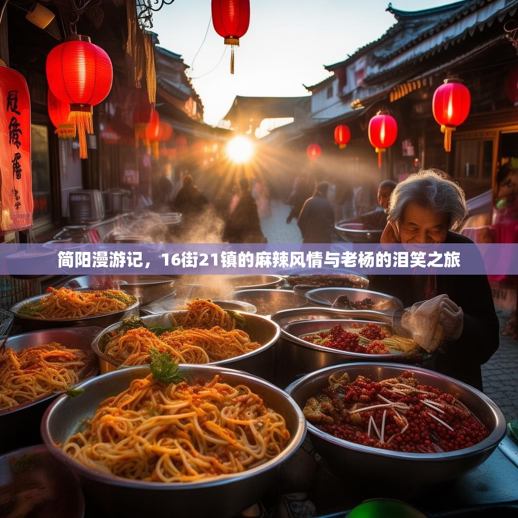 简阳漫游记,16街21镇的麻辣风情与老杨的泪笑之旅 简阳漫游记,16街21镇的麻辣风情与老杨的泪笑之旅