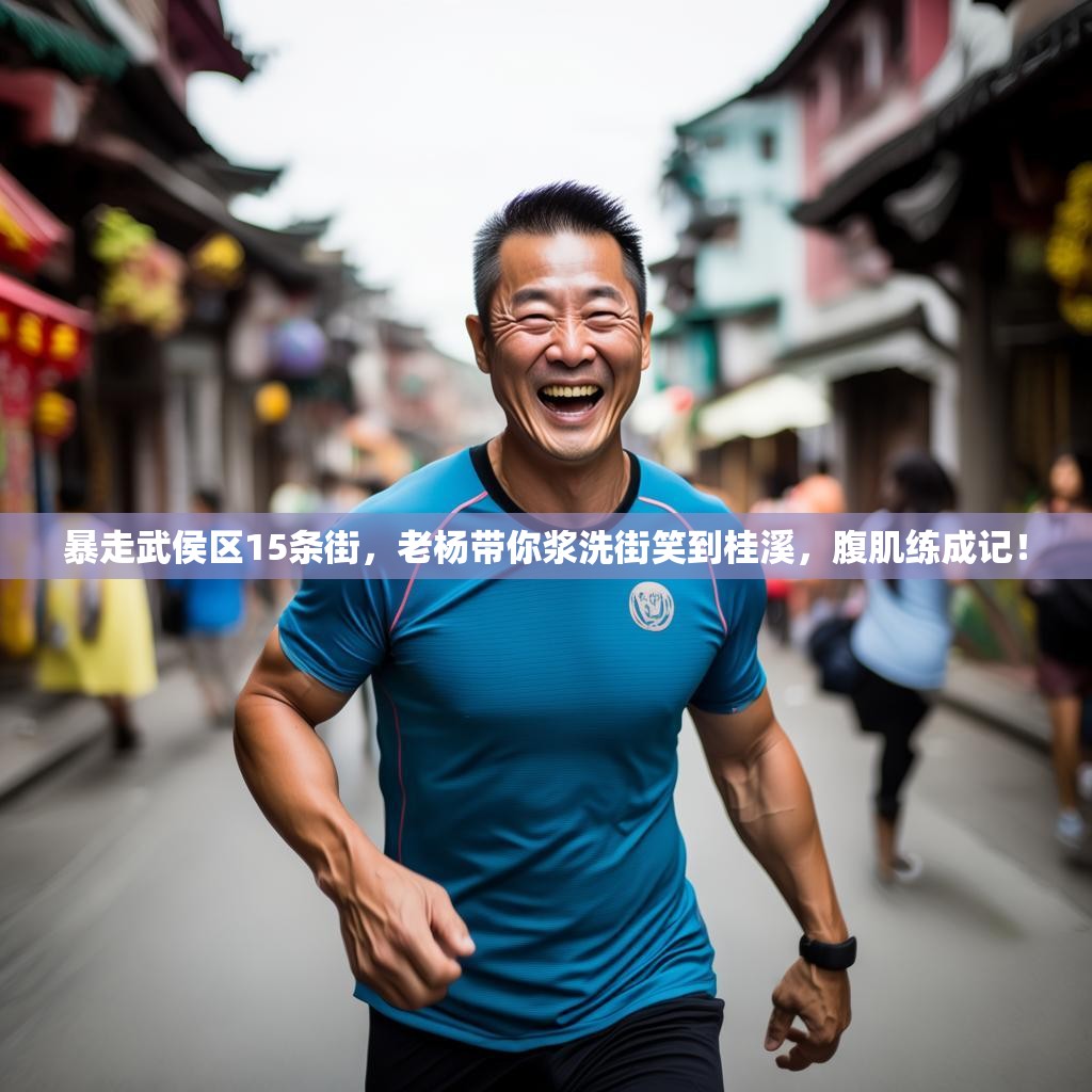 暴走武侯区15条街,老杨带你浆洗街笑到桂溪,腹肌练成记! 暴走武侯区15条街,老杨带你浆洗街笑到桂溪,腹肌练成记!