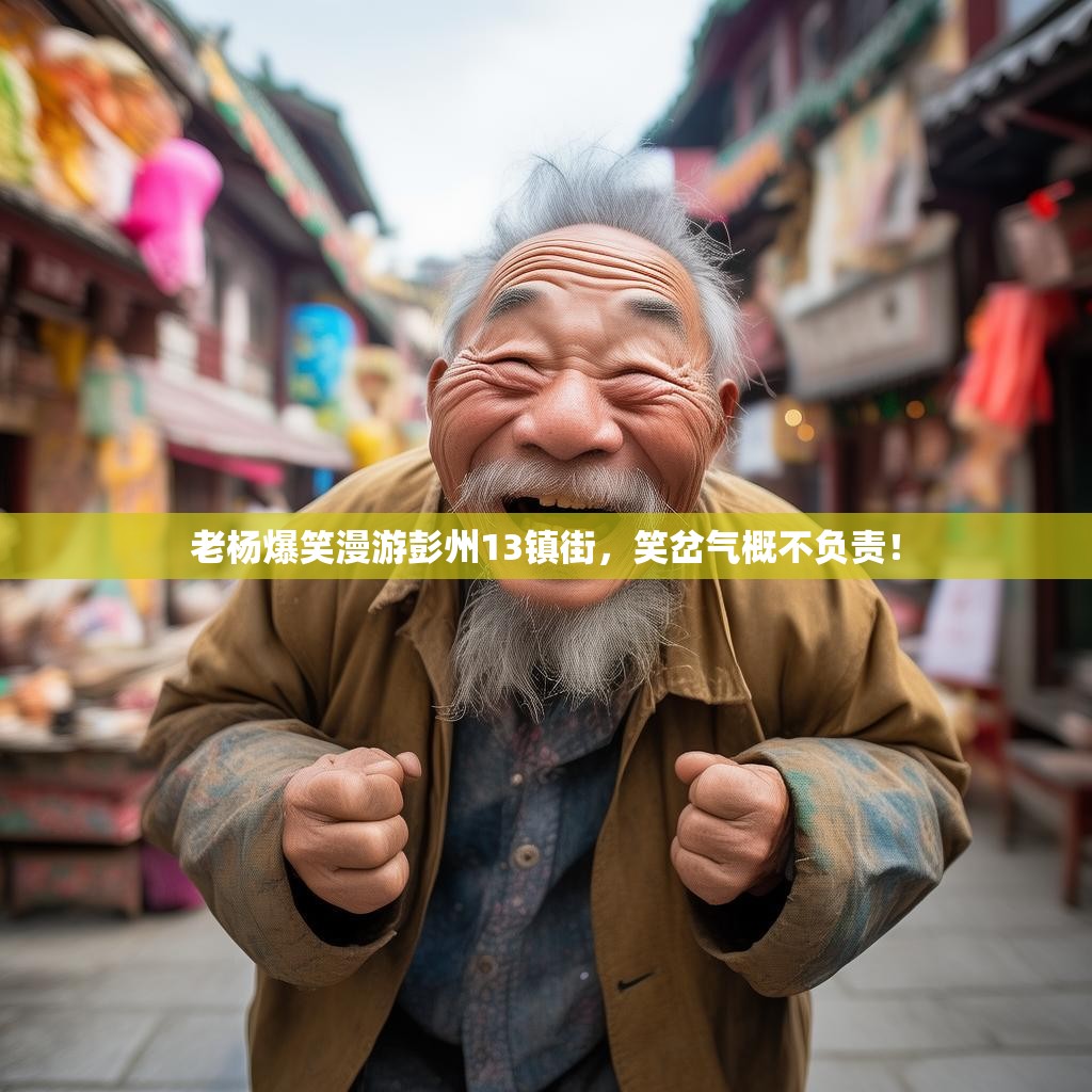 老杨爆笑漫游彭州13镇街，笑岔气概不负责！