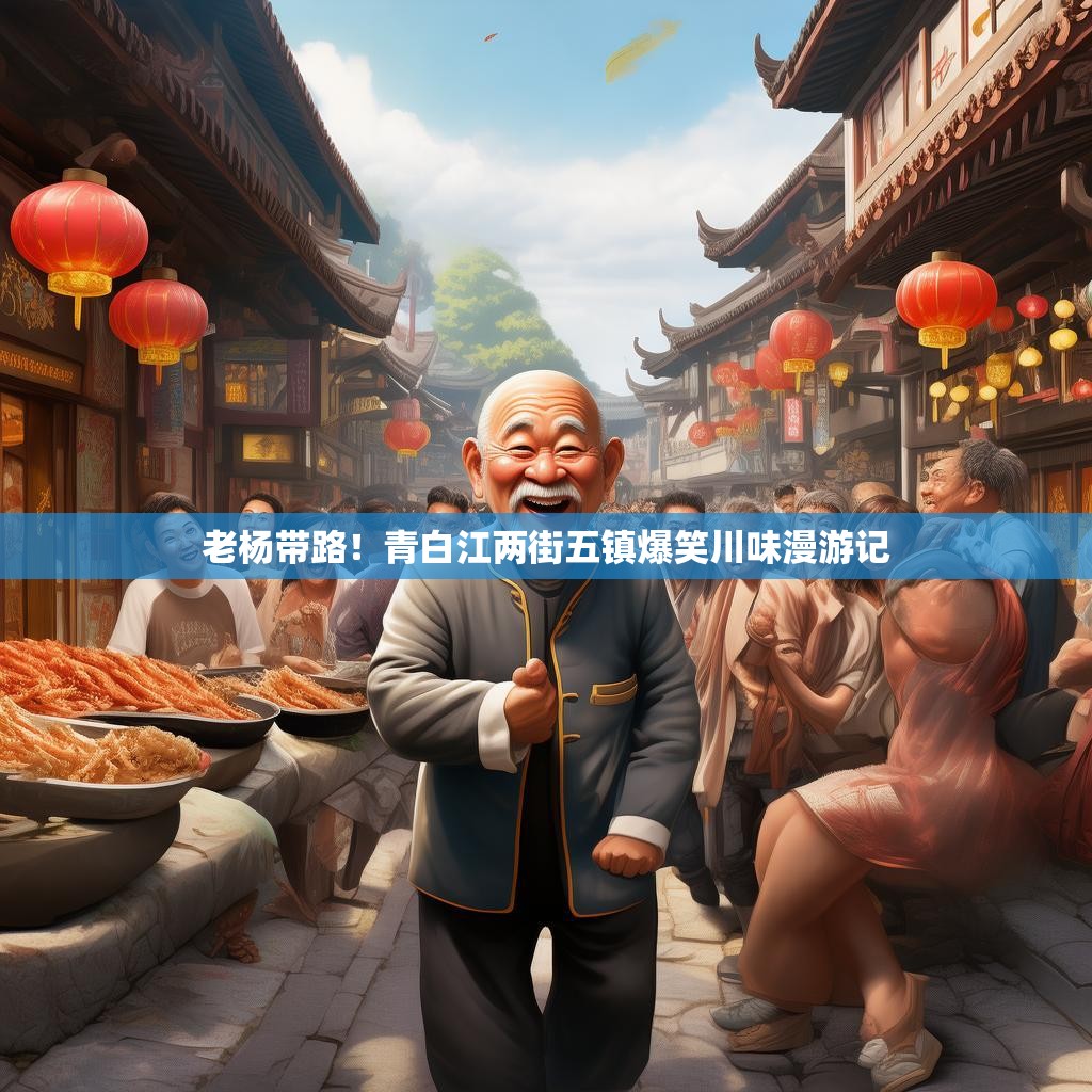 老杨带路！青白江两街五镇爆笑川味漫游记