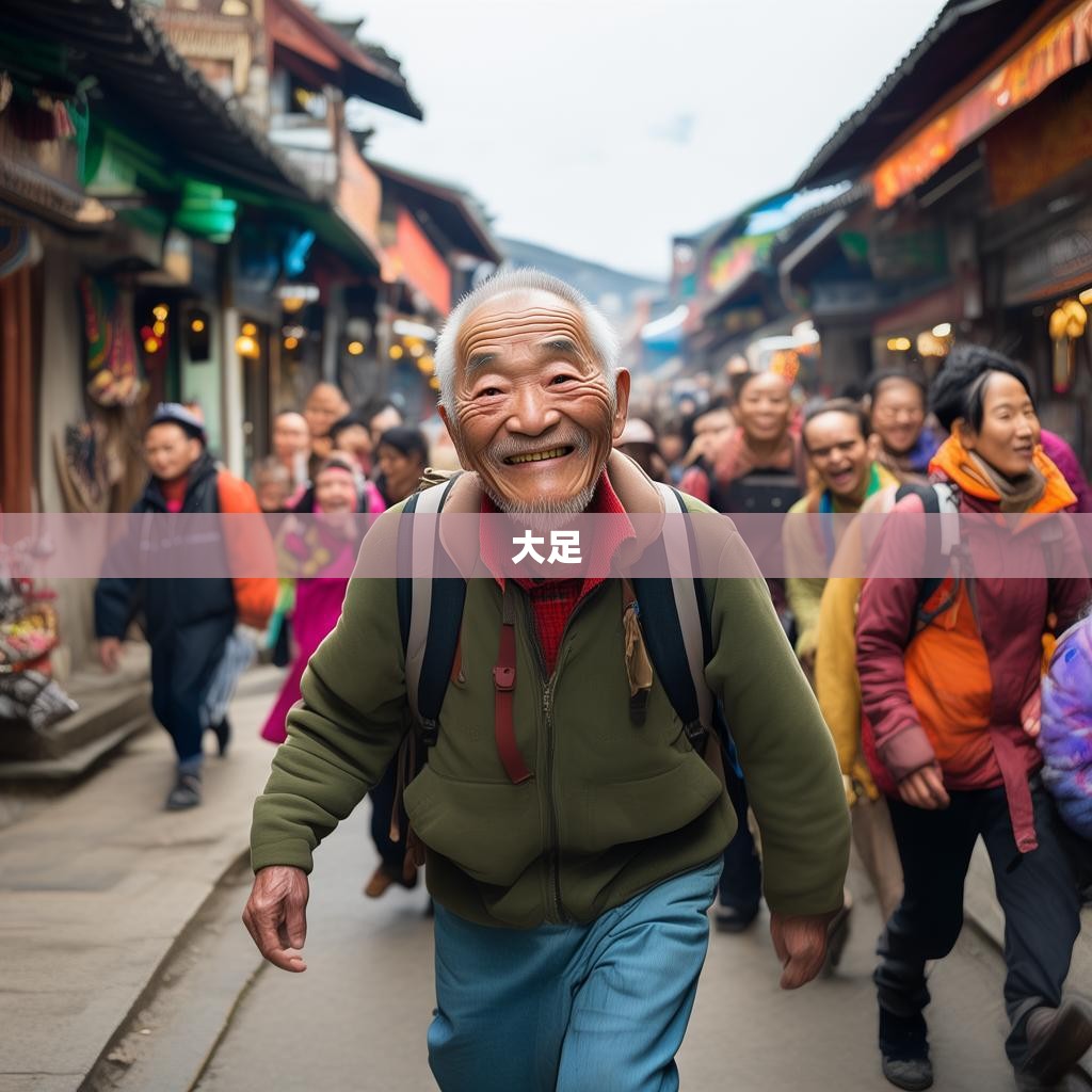 老杨带你笑游大足27镇街，脚软之旅全攻略