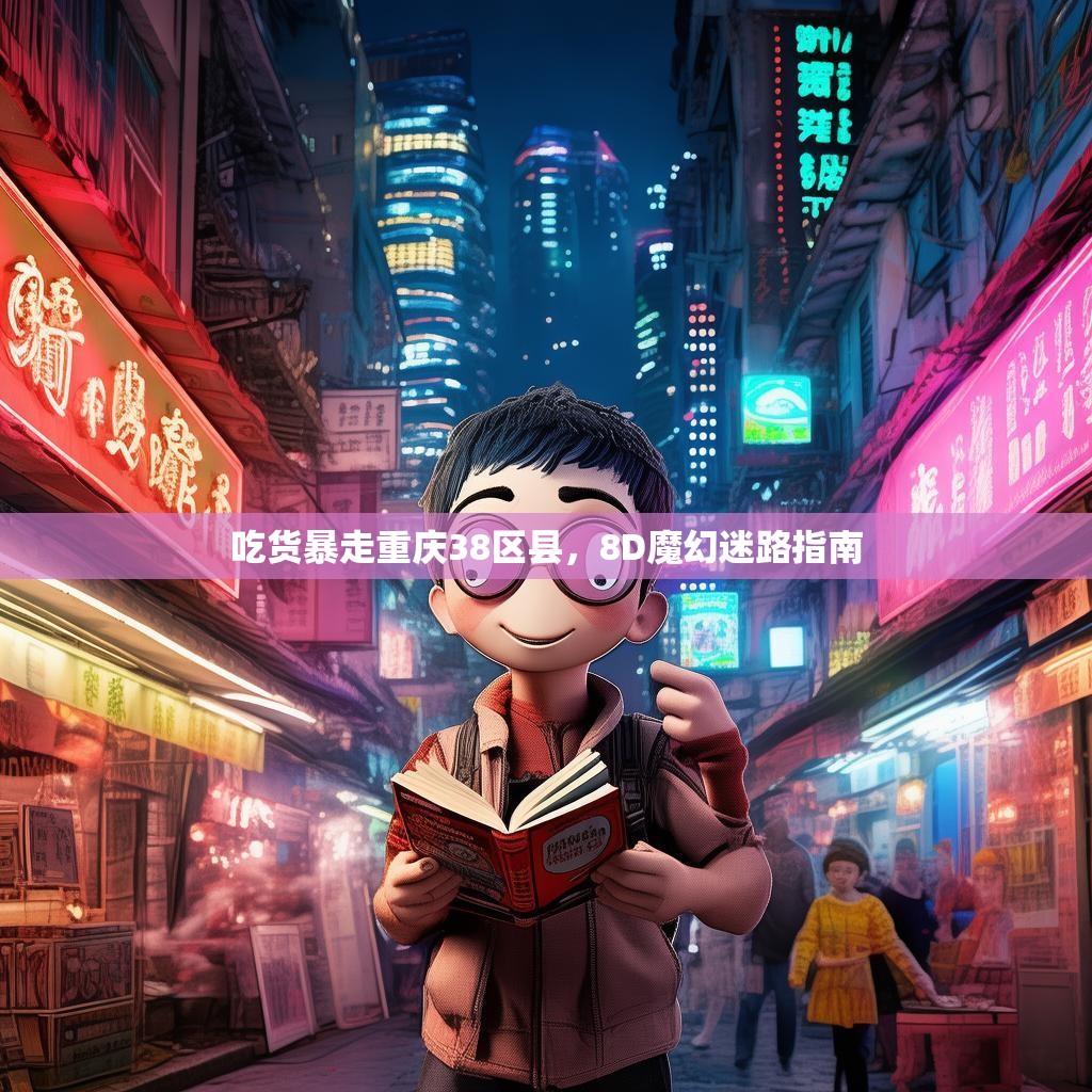 吃货暴走重庆38区县，8D魔幻迷路指南