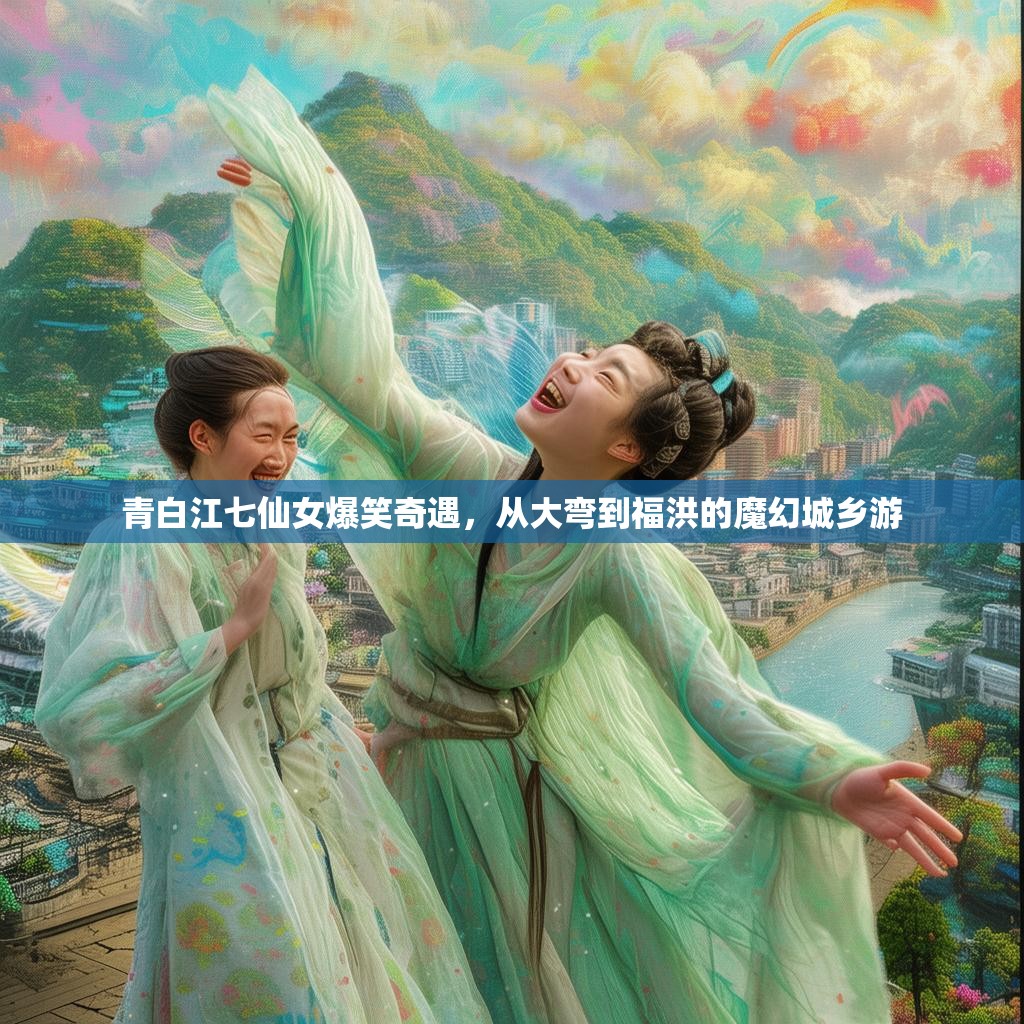 青白江七仙女爆笑奇遇，从大弯到福洪的魔幻城乡游