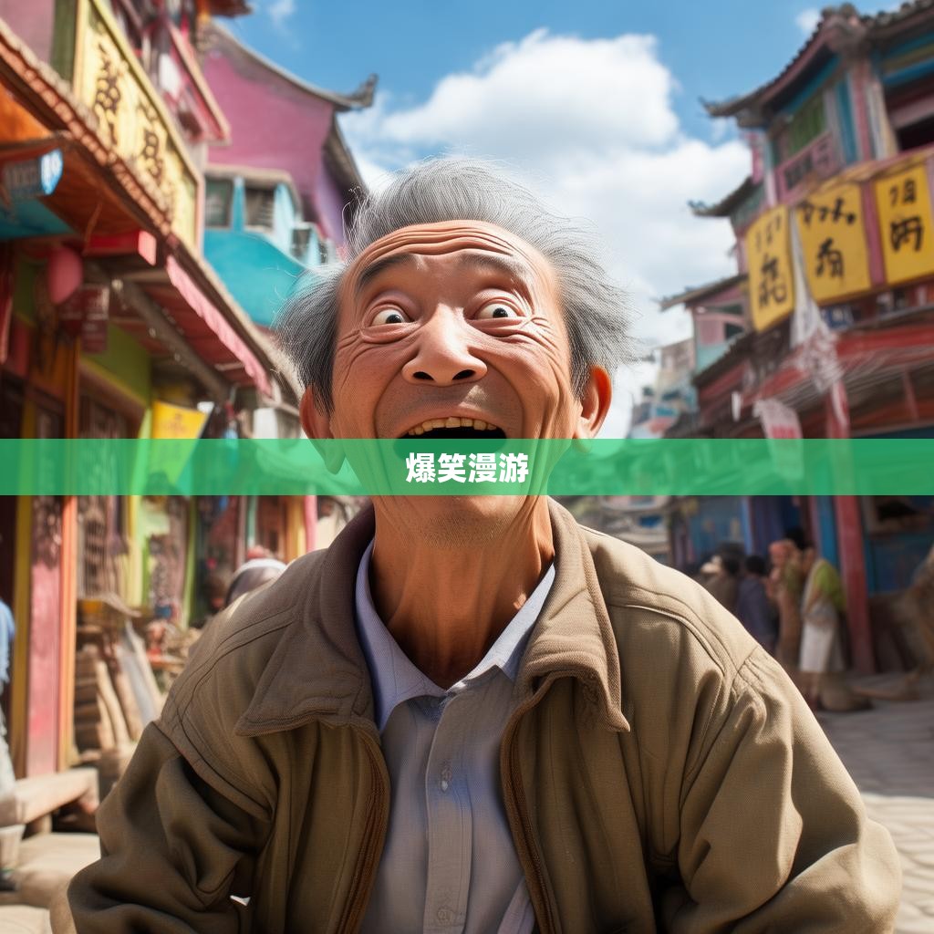老杨爆笑漫游梁平，2街24镇7乡逛到笑岔气！