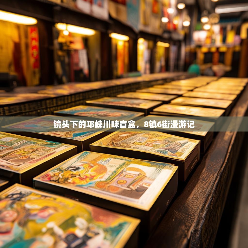 镜头下的邛崃川味盲盒，8镇6街漫游记