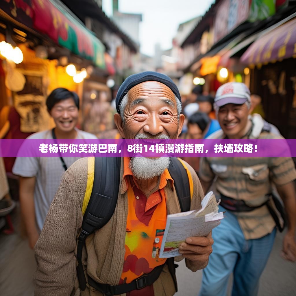 老杨带你笑游巴南，8街14镇漫游指南，扶墙攻略！