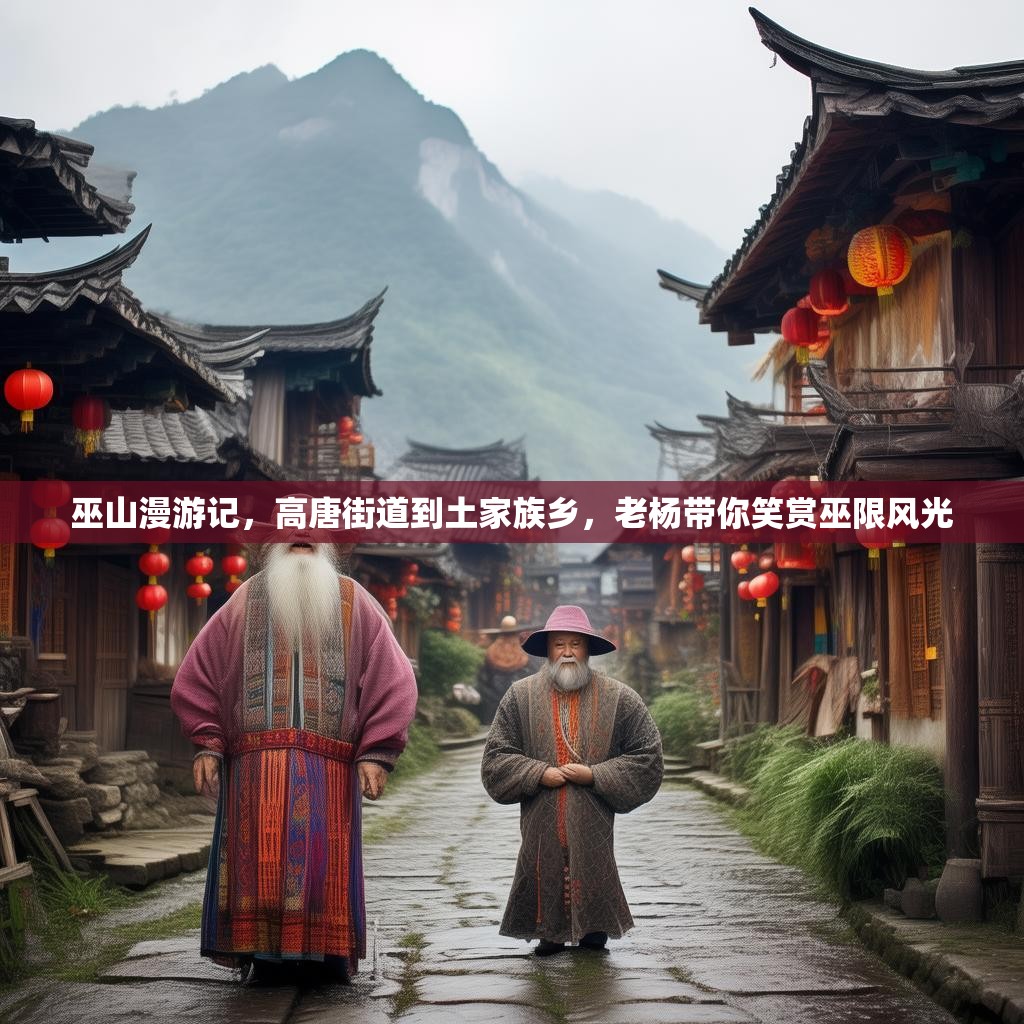巫山漫游记,高唐街道到土家族乡,老杨带你笑赏巫限风光 巫山漫游记,高唐街道到土家族乡,老杨带你笑赏巫限风光