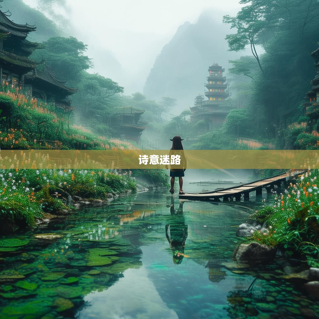 酉阳土家族苗族自治县，一场迷路都能邂逅诗意的奇幻之旅