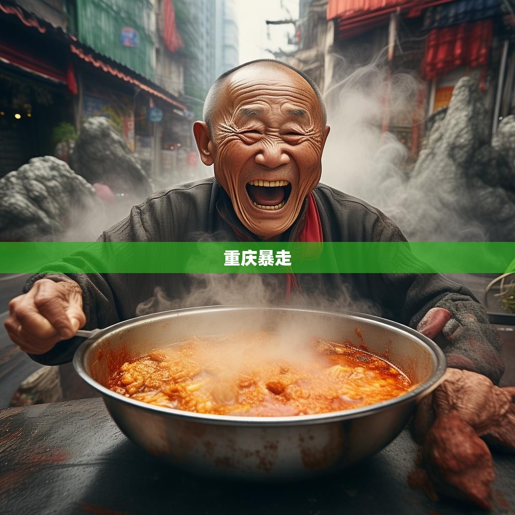 老杨暴走重庆26区，火锅喀斯特狂想曲，笑裂八块腹肌的魔幻之旅