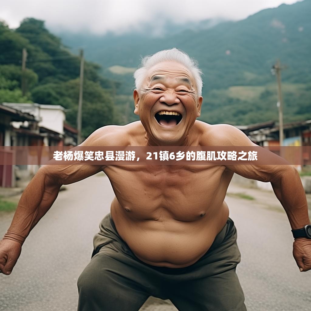 老杨爆笑忠县漫游，21镇6乡的腹肌攻略之旅