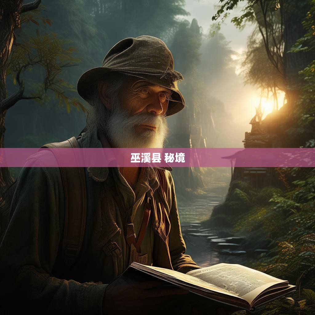老杨独家探秘，巫溪县那些鲜为人知的秘境漫游指南