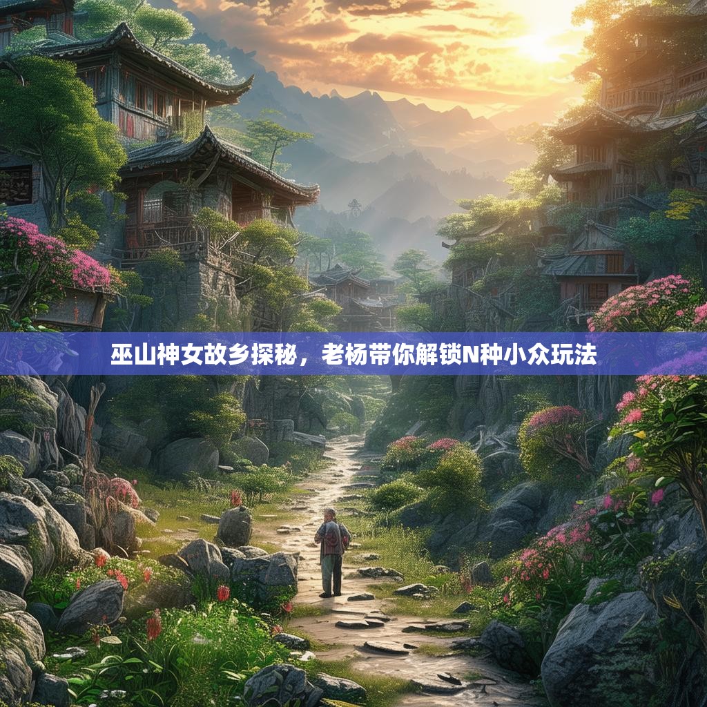 巫山神女故乡探秘,老杨带你解锁N种小众玩法 巫山神女故乡探秘,老杨带你解锁N种小众玩法