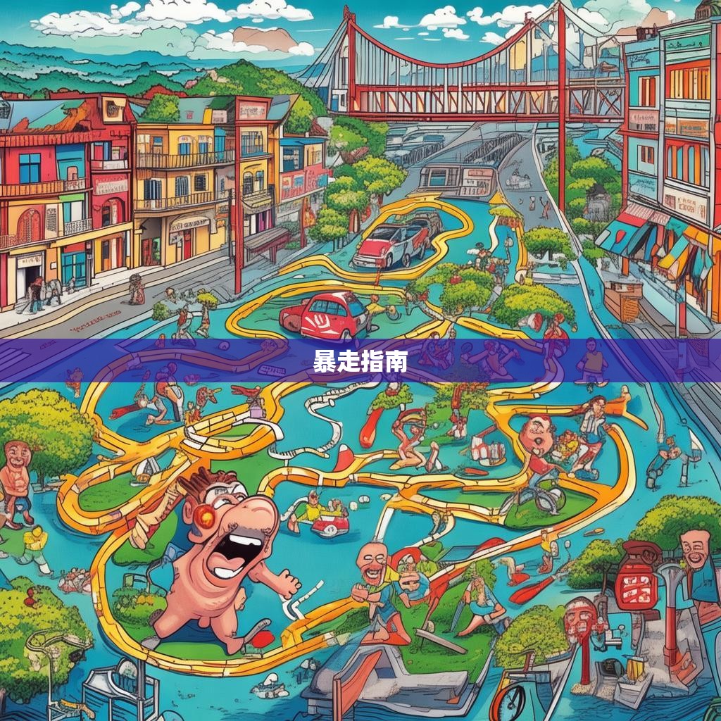 成华区11条街道暴走指南，猛追湾到二仙桥，老杨带你笑练腹肌！