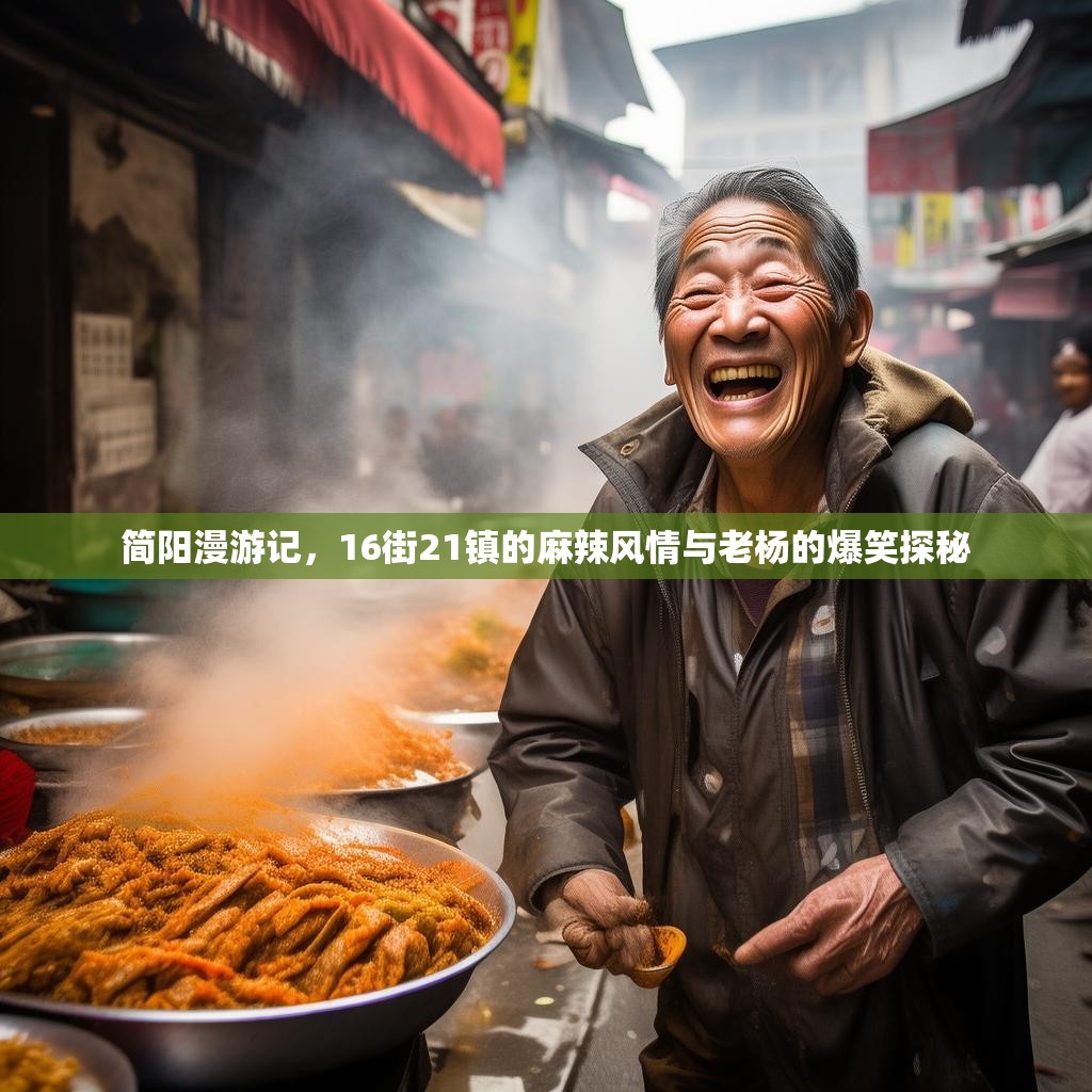 简阳漫游记，16街21镇的麻辣风情与老杨的爆笑探秘