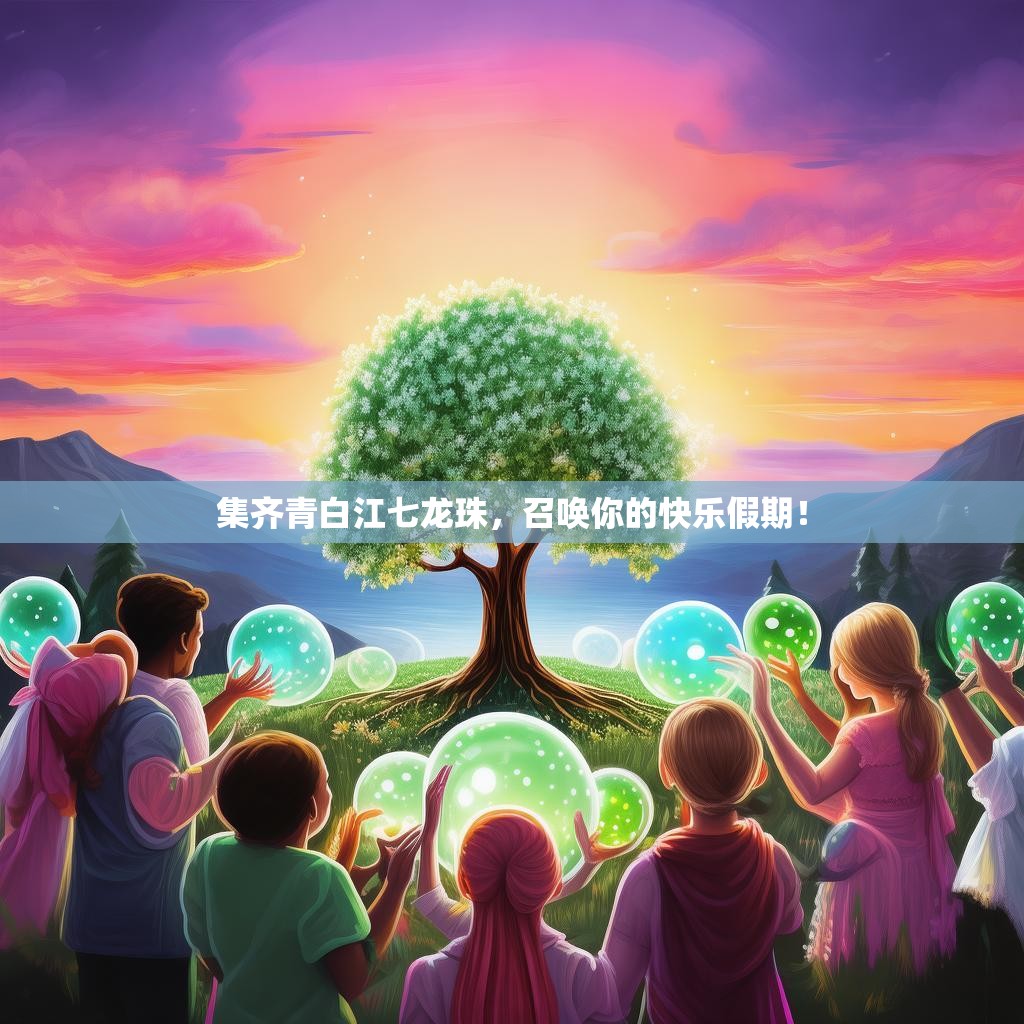 集齐青白江七龙珠，召唤你的快乐假期！