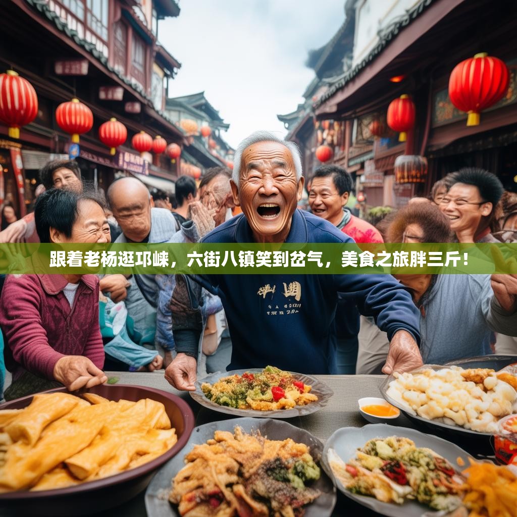 跟着老杨逛邛崃,六街八镇笑到岔气,美食之旅胖三斤! 跟着老杨逛邛崃,六街八镇笑到岔气,美食之旅胖三斤!