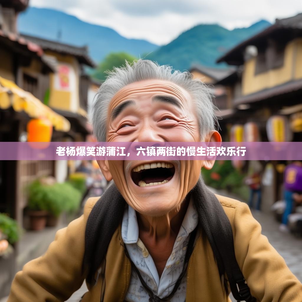 老杨爆笑游蒲江,六镇两街的慢生活欢乐行 老杨爆笑游蒲江,六镇两街的慢生活欢乐行
