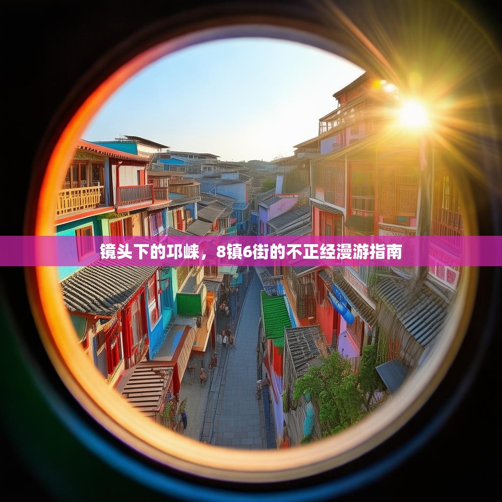 镜头下的邛崃,8镇6街的不正经漫游指南 镜头下的邛崃,8镇6街的不正经漫游指南