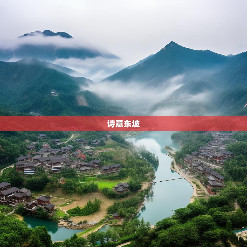 诗意东坡与彭湃彭山，眉山两区风情游