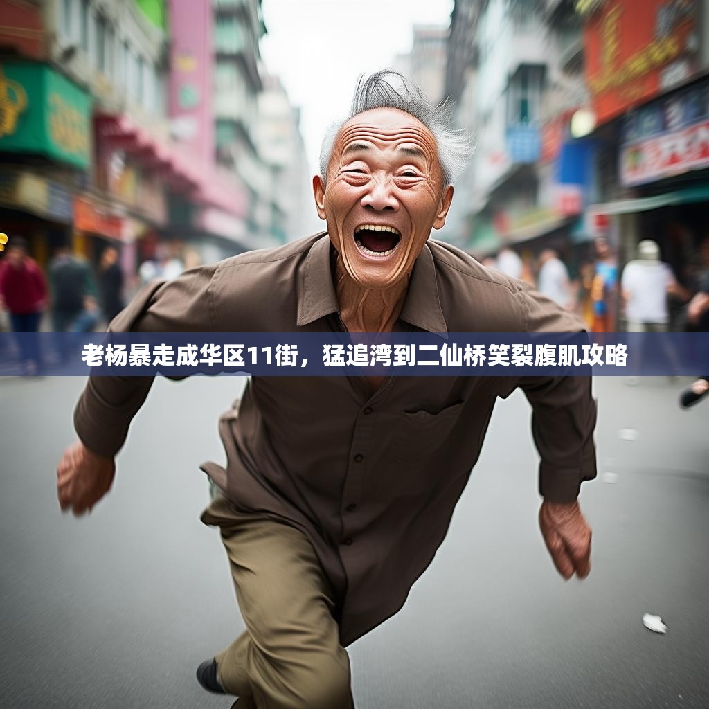 老杨暴走成华区11街，猛追湾到二仙桥笑裂腹肌攻略
