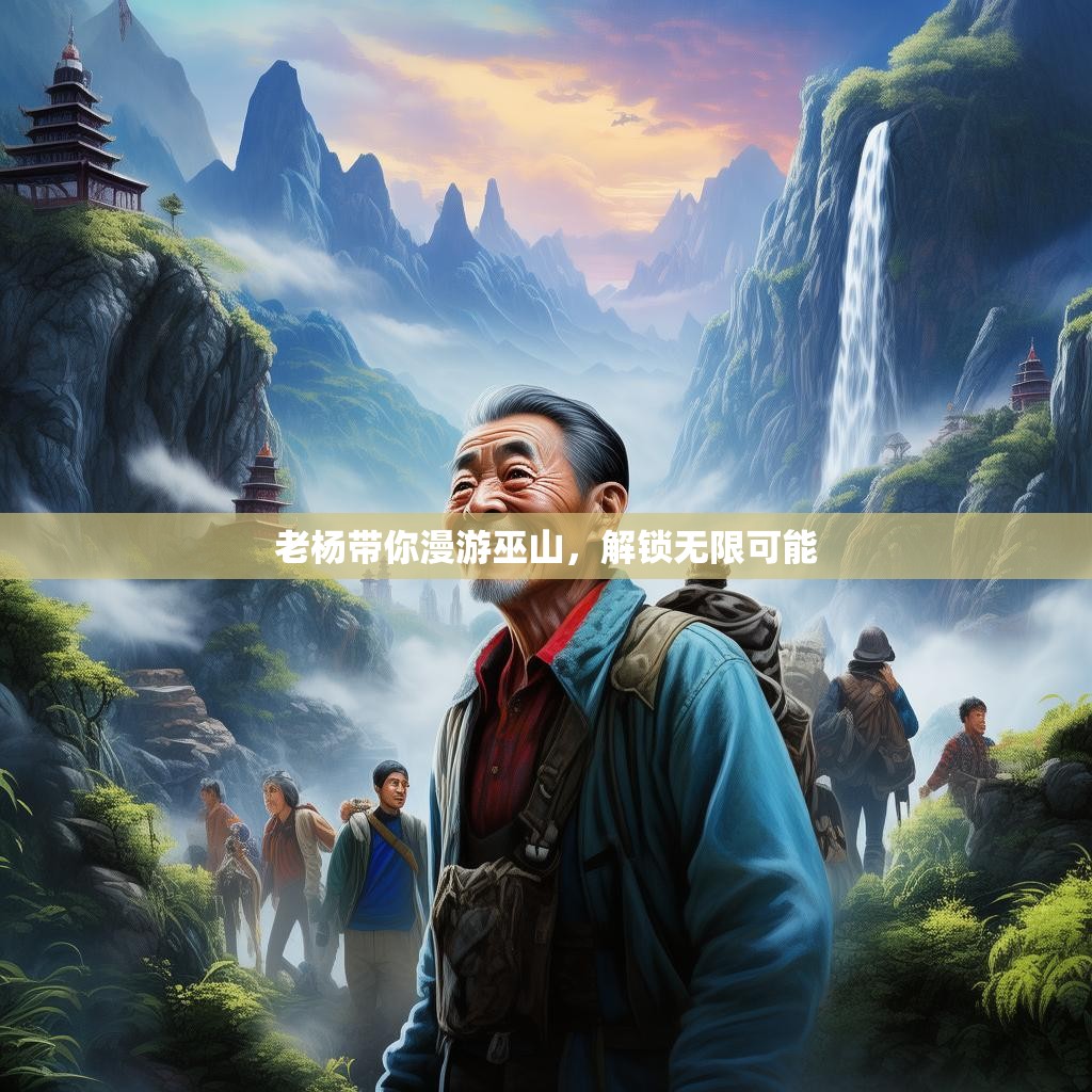老杨带你漫游巫山，解锁无限可能