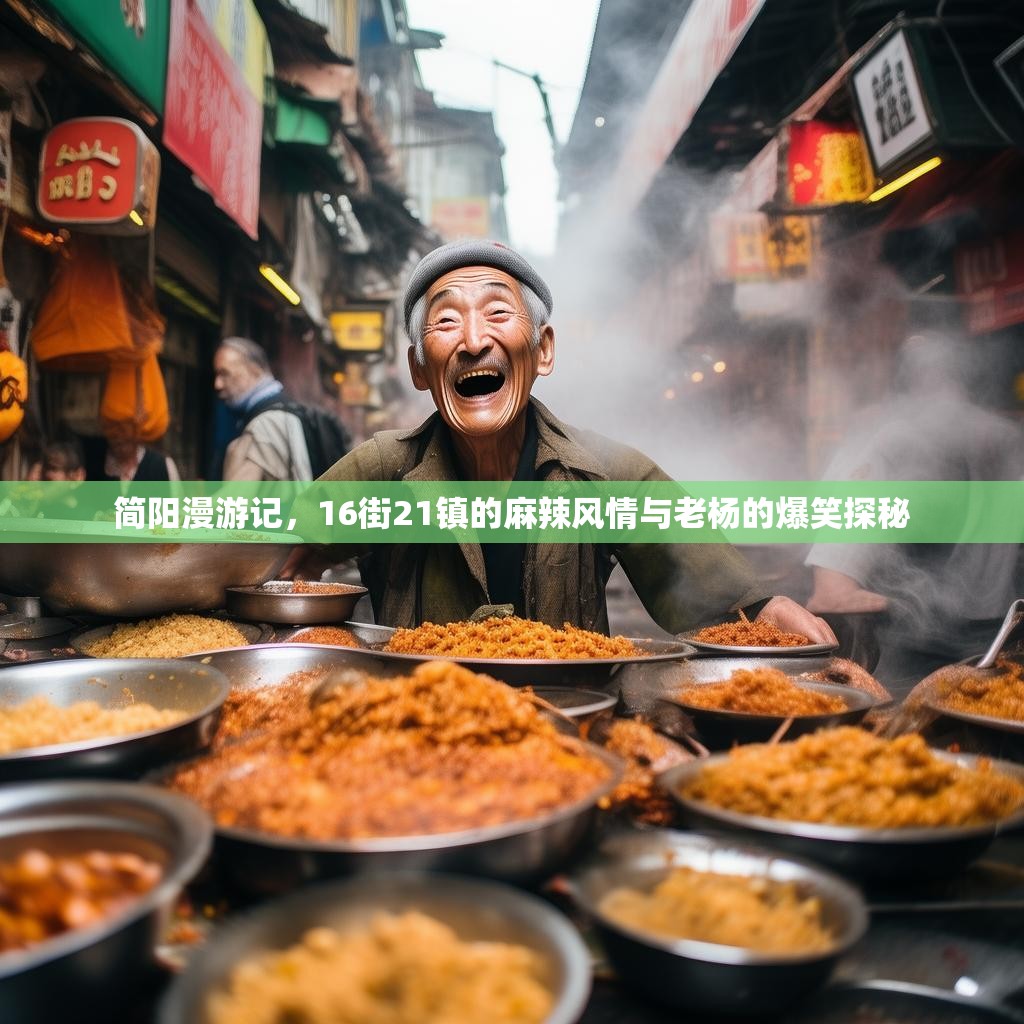 简阳漫游记，16街21镇的麻辣风情与老杨的爆笑探秘