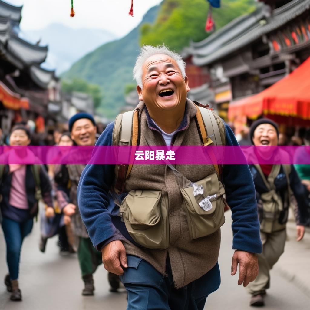 老杨带你笑游云阳,33乡镇暴走日记,腹肌笑出来! 老杨带你笑游云阳,33乡镇暴走日记,腹肌笑出来!