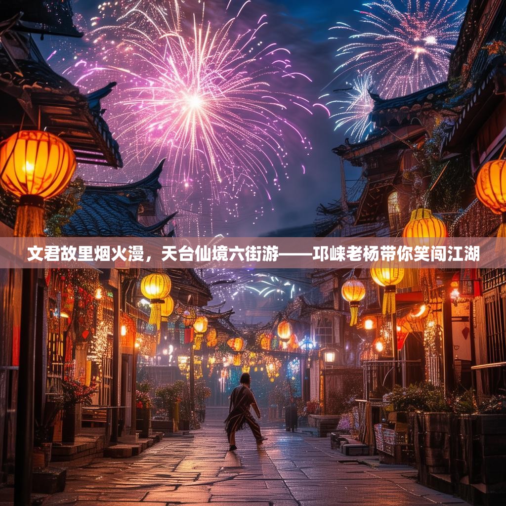 文君故里烟火漫，天台仙境六街游——邛崃老杨带你笑闯江湖