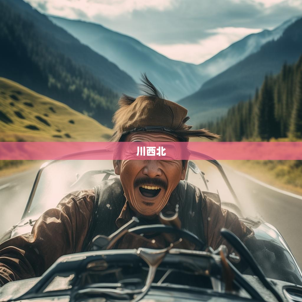 川西北大冒险，老杨带你12县狂飙，笑裂高原版速度与激情！