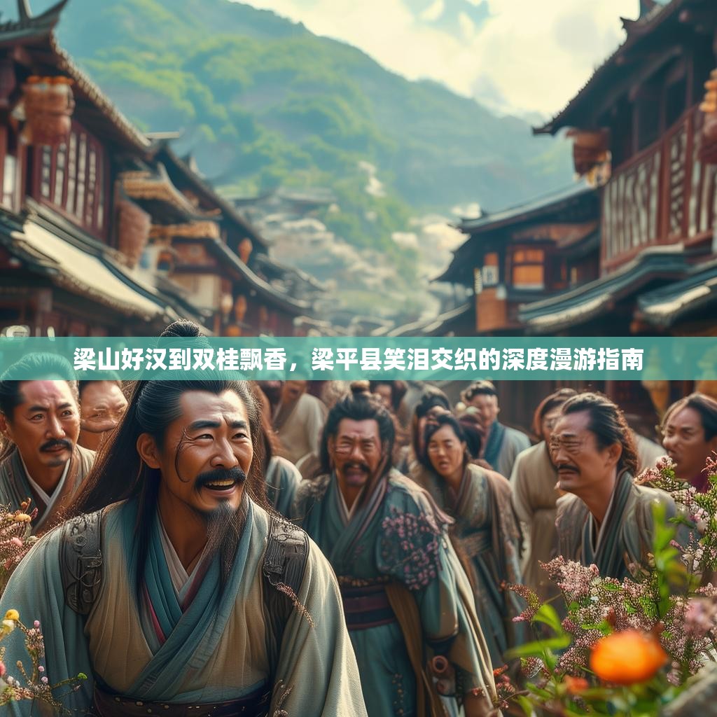 梁山好汉到双桂飘香,梁平县笑泪交织的深度漫游指南 梁山好汉到双桂飘香,梁平县笑泪交织的深度漫游指南