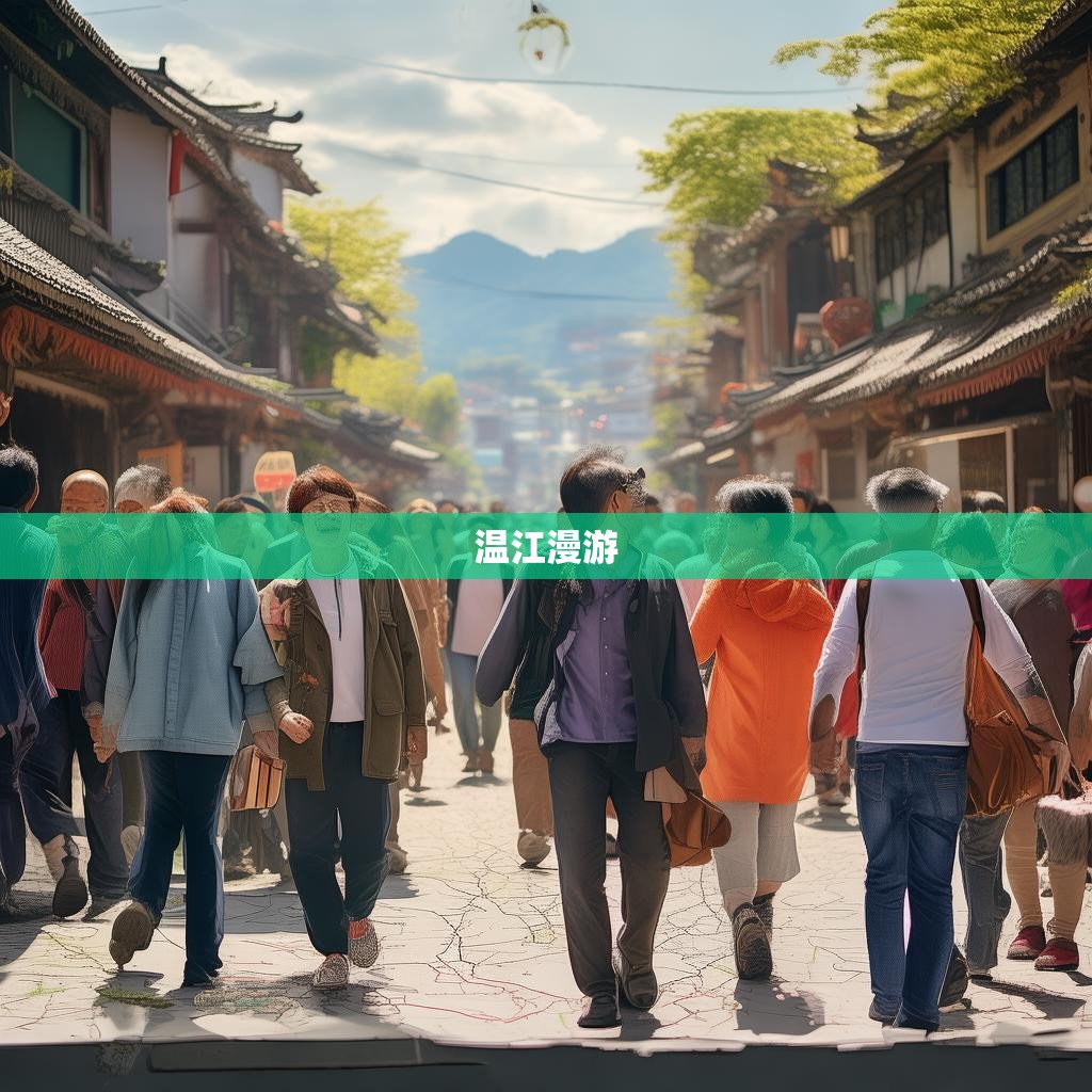 温江漫游，六街三镇解码成都人的幸福密钥