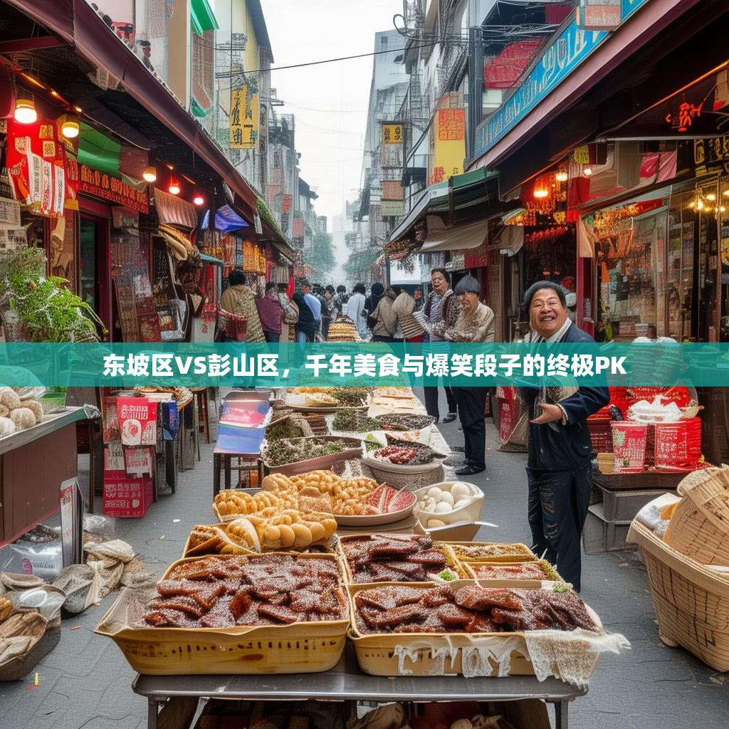 东坡区VS彭山区，千年美食与爆笑段子的终极PK