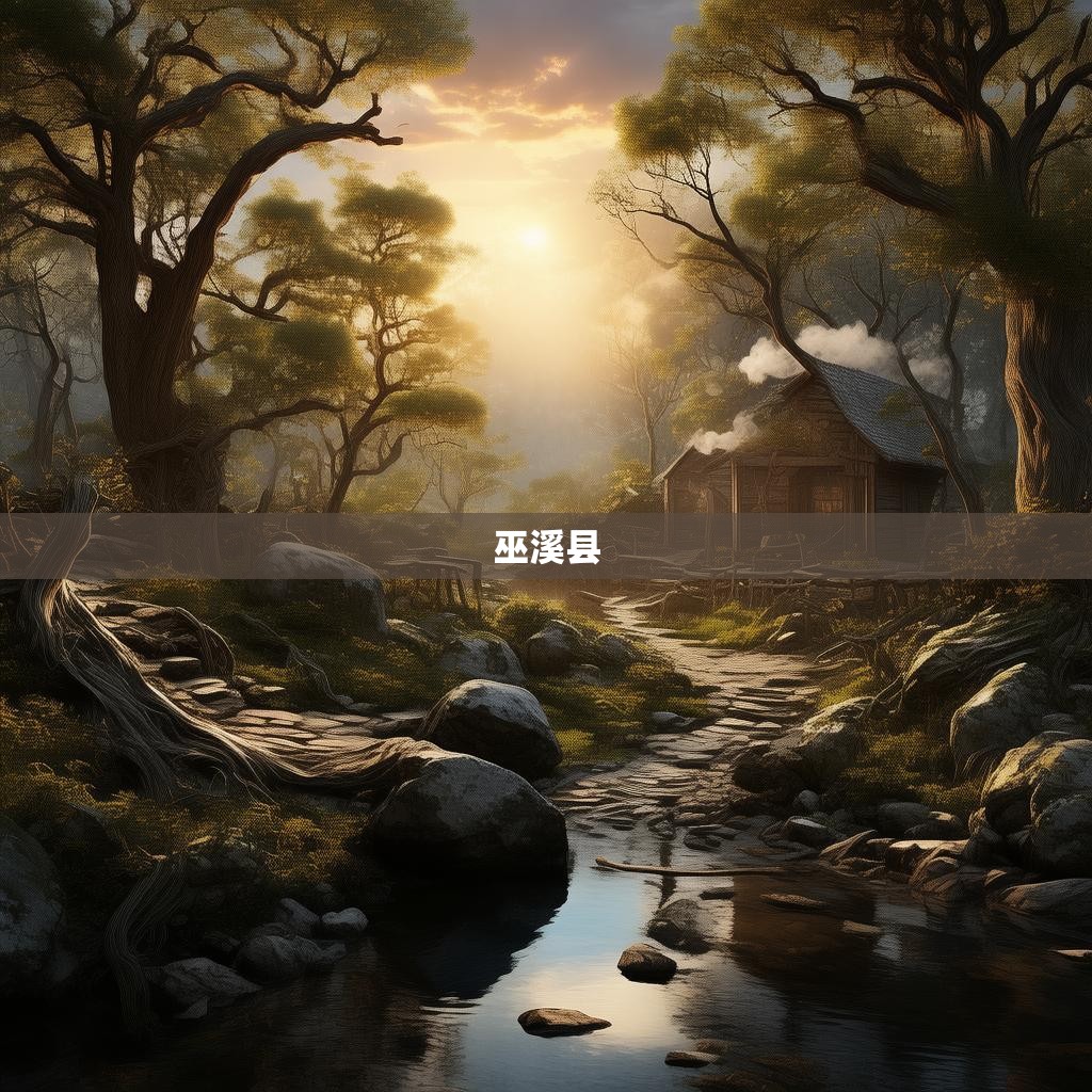 巫溪县，迷路比旅游更有趣的秘境