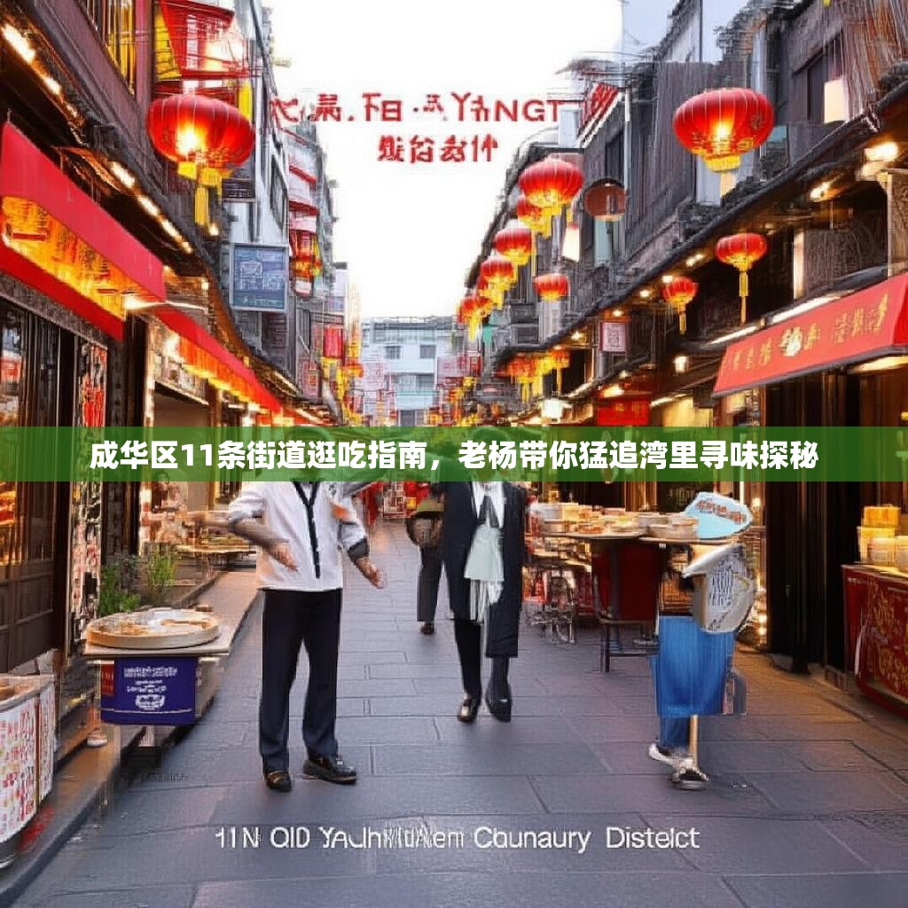 成华区11条街道逛吃指南，老杨带你猛追湾里寻味探秘