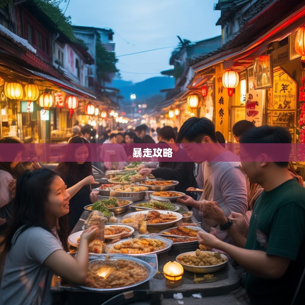 邛崃暴走攻略，吃垮8镇喝趴6街的文君故里美食狂欢